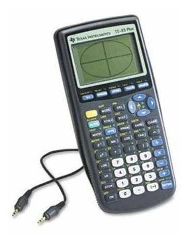 Texas Instruments Ti-83plus Calculadora De