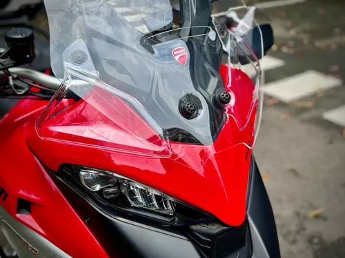 Ducati Multiestrada V4 Rally