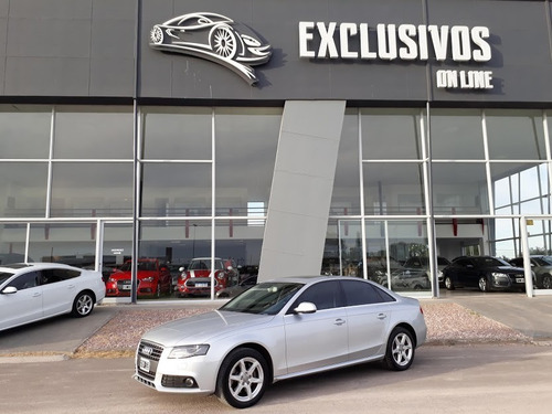 Audi A4 2.0tfsi 211hp Ambition Multitronic