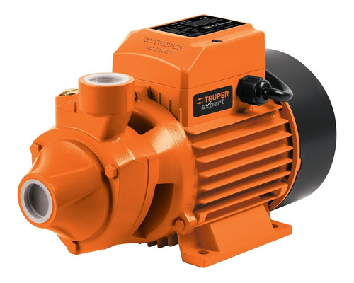 Imagen 1 de 2 de Bomba periférica Truper Expert BOAP-1 1hp color naranja 60Hz 127V