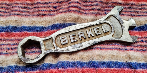 Llave Herramienta Berkel Para Máquinas De Fiambre (Usado)