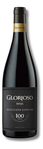 Vino Tinto Glorioso Seleccion Especial 750ml