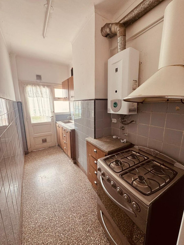 Reservado Departamento 2 Ambientes Con Balcón Saliente - Macrocentro Mar Del Plata