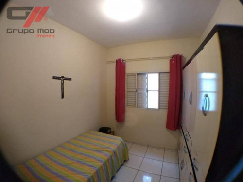 Imagem 7 de 18 de Casa Com 3 Dormitórios À Venda, 125 M² Por R$ 297.000,00 - Quiririm - Taubaté/sp - Ca0092