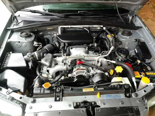 Subaru Forester Lx 4x4 2.0 16v Completo 2008 Automático