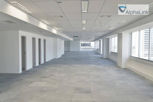 Imagem 14 de 16 de Andar Corporativo Para Alugar, 958 M² Por R$ 47.500,00/mês - Alphaville - Barueri/sp - Ac0010