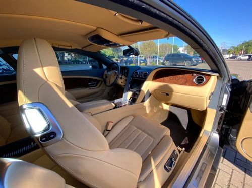 Imagem 15 de 15 de Bentley Continental Gt Coupe Blindado 6.0 V12