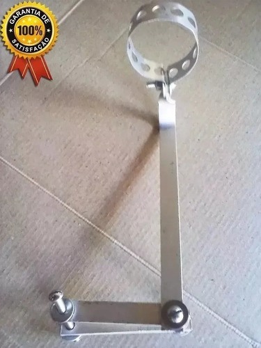 Imagem 2 de 7 de 20 Kit Carona Modelo L