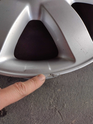 Roda Honda Crv Lx 2009 Dianteira Direita R17 Cdetalhe 39vv (Usado)