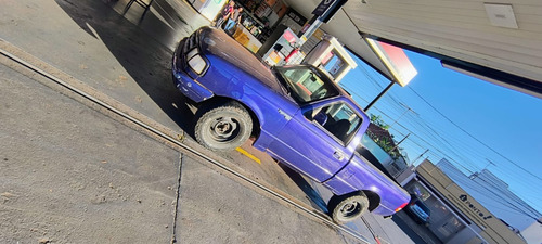 Ford Ranger 4.0 Xlt 6 4x2 2p