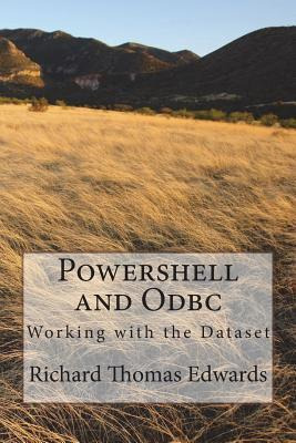 Libro Powershell And Odbc - Richard Thomas Edwards