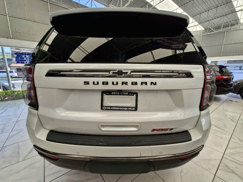 Chevrolet Suburban 5p RST V8/5.3 Aut