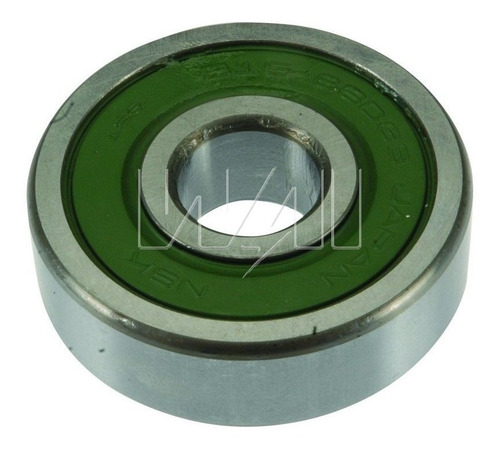 Rolinera Alternador Delantera Mitsubishi Eclipse Mx Mf 79-07