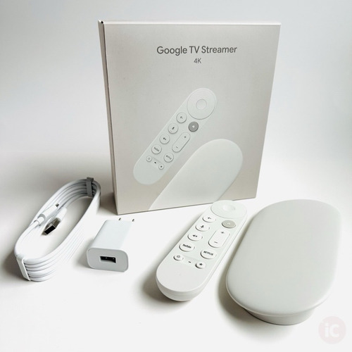 Google Tv Streamer (4k) 2024