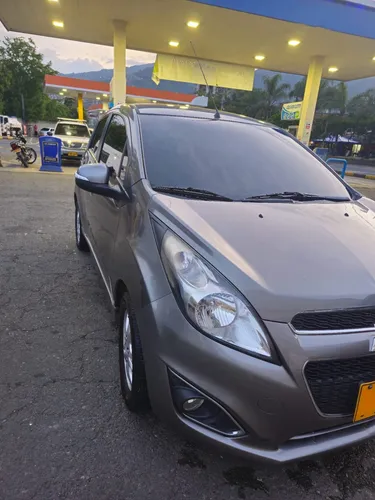 Chevrolet Spark 1.2 Gt M300 Ltz