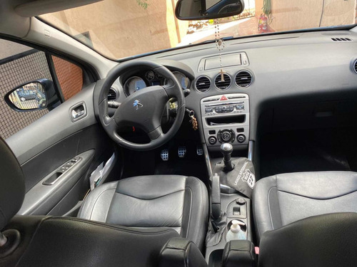 Peugeot 308 1.6 Feline Hdi 115cv 2014