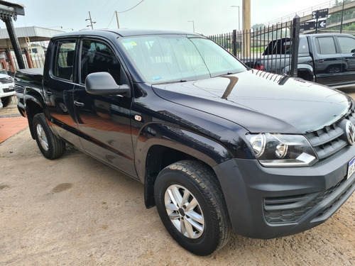 Volkswagen Amarok 2.0 Cd Tdi 140cv Trendline 2017