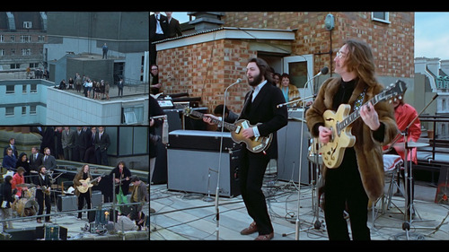 Serie The Beatles Get Back Miniserie Completa