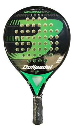 Paleta Bullpadel Universe Balance En Palermo Tenis