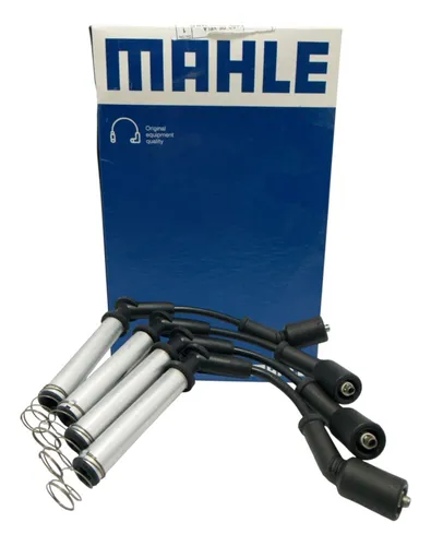 Combo Cables De Bujia Mahle Chevrolet Onix 2018 2019 2020