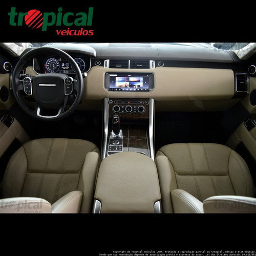 Land Rover Range Rover Sport 3.0 Se 4x4 V6 24v Biturbo