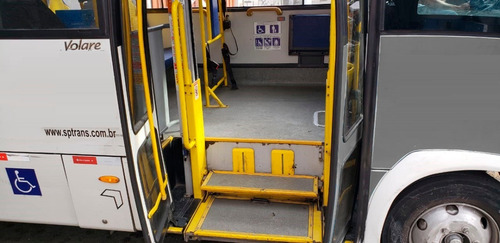 Micro Ônibus Marcopolo Volare W9 2013/2014