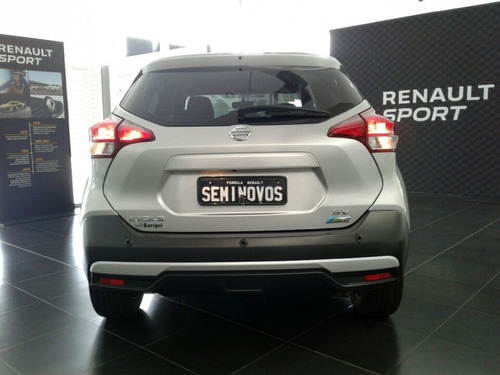 Nissan Kicks 2017/2018 1145