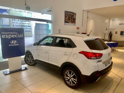 Imagem 3 de 8 de Hyundai Creta 1.6 16v Flex Pulse Plus Automatico