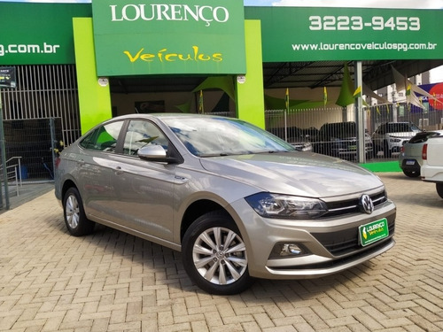 Imagem 4 de 13 de Volkswagen Virtus 1.0 Flex 200tsi Comfortline Automático
