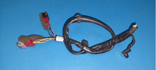 Plug C/pedaço Chicote Retrovisor Direito Fiat Toro 14fios