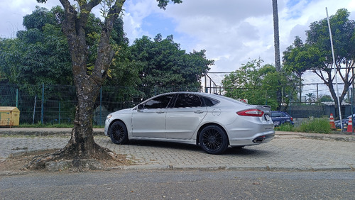 Ford Fusion 2.0 Gtdi Titanium Aut. 4p