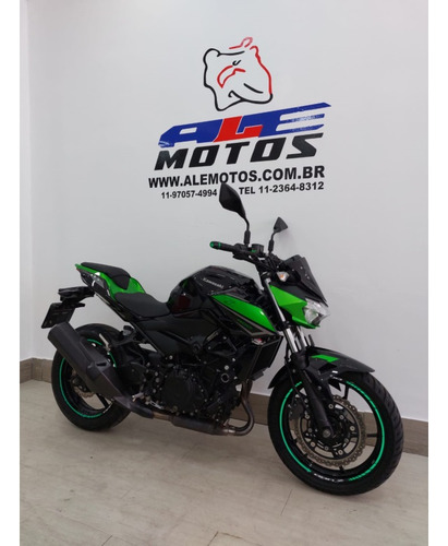 Kawasaki Z400