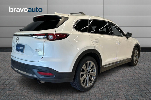 Mazda (in) 2.5 Gtx 4x4 Aut 5p