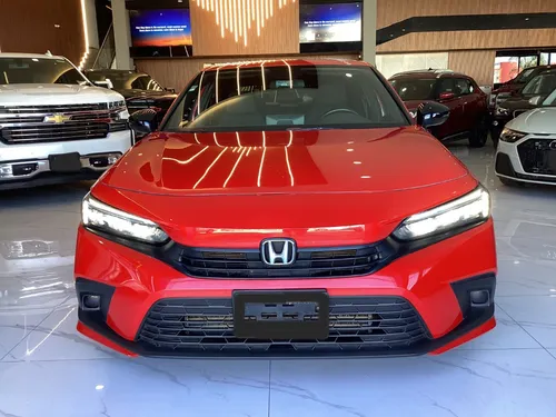 Honda Civic 1.5 Turbo Cvt