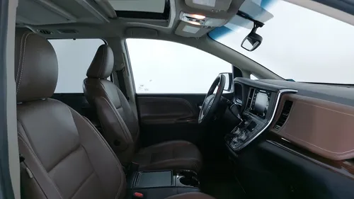 Toyota Sienna 3.5 Limited At