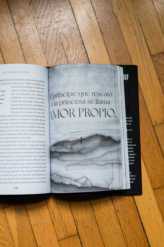 Las Trampas Del Miedo, Edición Limitada, Con Borde Artesa...