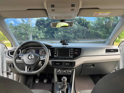 Imagen 18 de 24 de Volkswagen Virtus 2020 1.6 Comfortline Mt