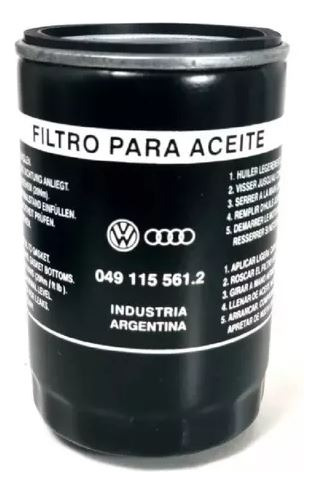 Filtro De Aceite