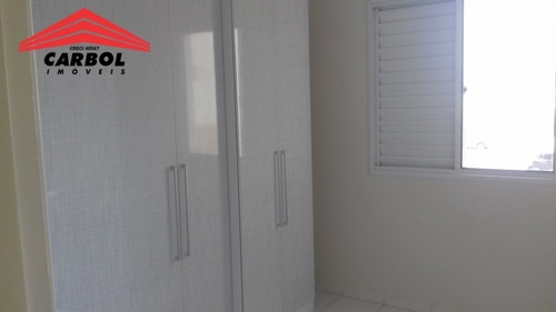Imagem 12 de 15 de Apartamento 02 Dormitórios No Mirante Da Colonia - 351101f