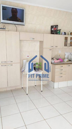 Casa Com 3 Dormitórios À Venda, 265 M² Por R$ 460.000 - Jardim Nazareth - São José Do Rio Preto/sp - Ca2394