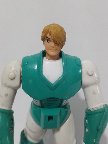 Boneco Samurai Warriors Playmates 1995 (Usado)