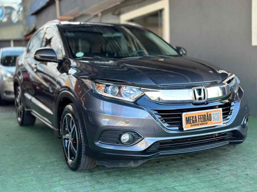 Honda HR-V 1.8 16V FLEX EXL 4P AUTOMÁTICO