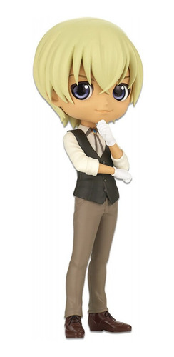 Detective Conan Toru Amuro Ver A Q Posket Banpresto