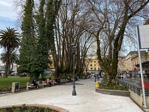 Temuco, Arriendo Gran Local Comercial En Excelente Ubicación