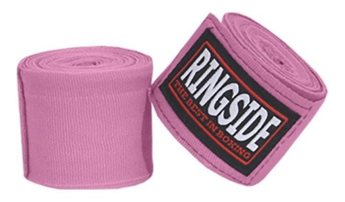 Par Vendas De Boxeo Profesionales Ringside - 4.5 M  Rosa