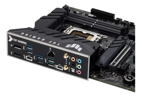 Placa base Asus Tuf Z690-Plus Wifi Ddr5 de 12ª generación