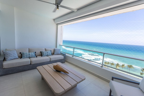 Vendo Lujoso Apartamento Ubicado En Marbella, Juan Dolió