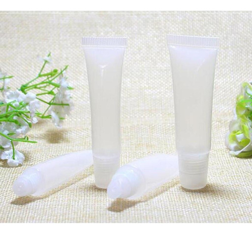 M Para Paquete De 80 Envases Vacíos De Crema Del Para