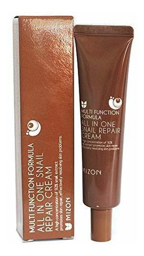 Crema Reparadora Caracol Mizon 