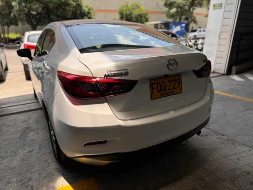 Mazda 2 1.5 Prime Sedan